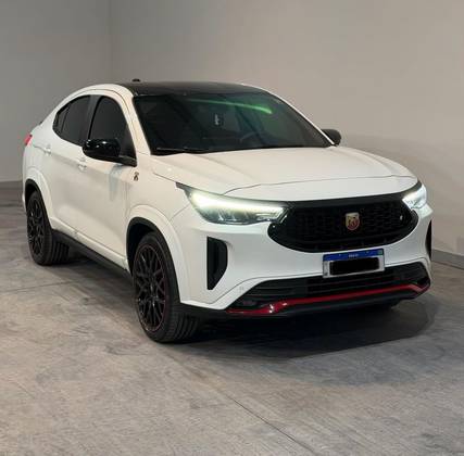 FIAT FASTBACK 1.3 TURBO 270 FLEX ABARTH AT6